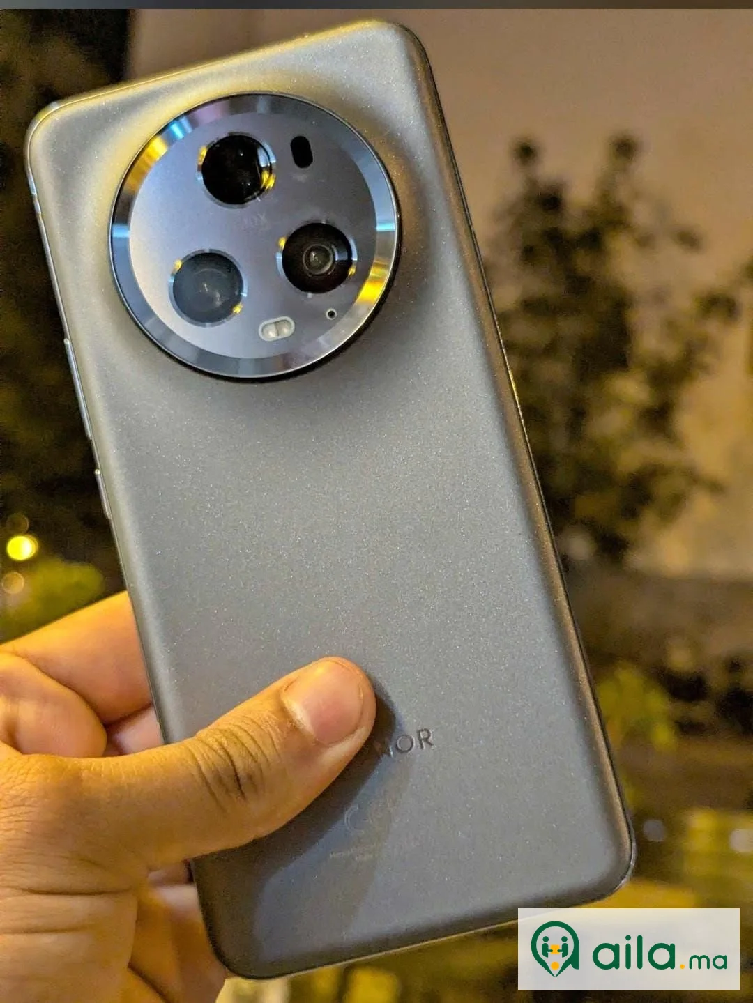 HONOR MAGIC 5 PRO 