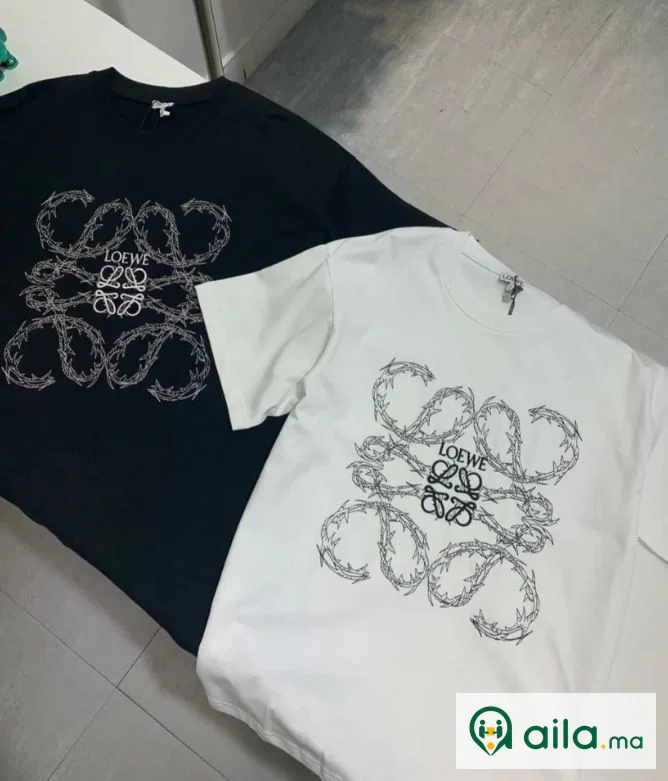 T shirt Loewe en Coton Organique