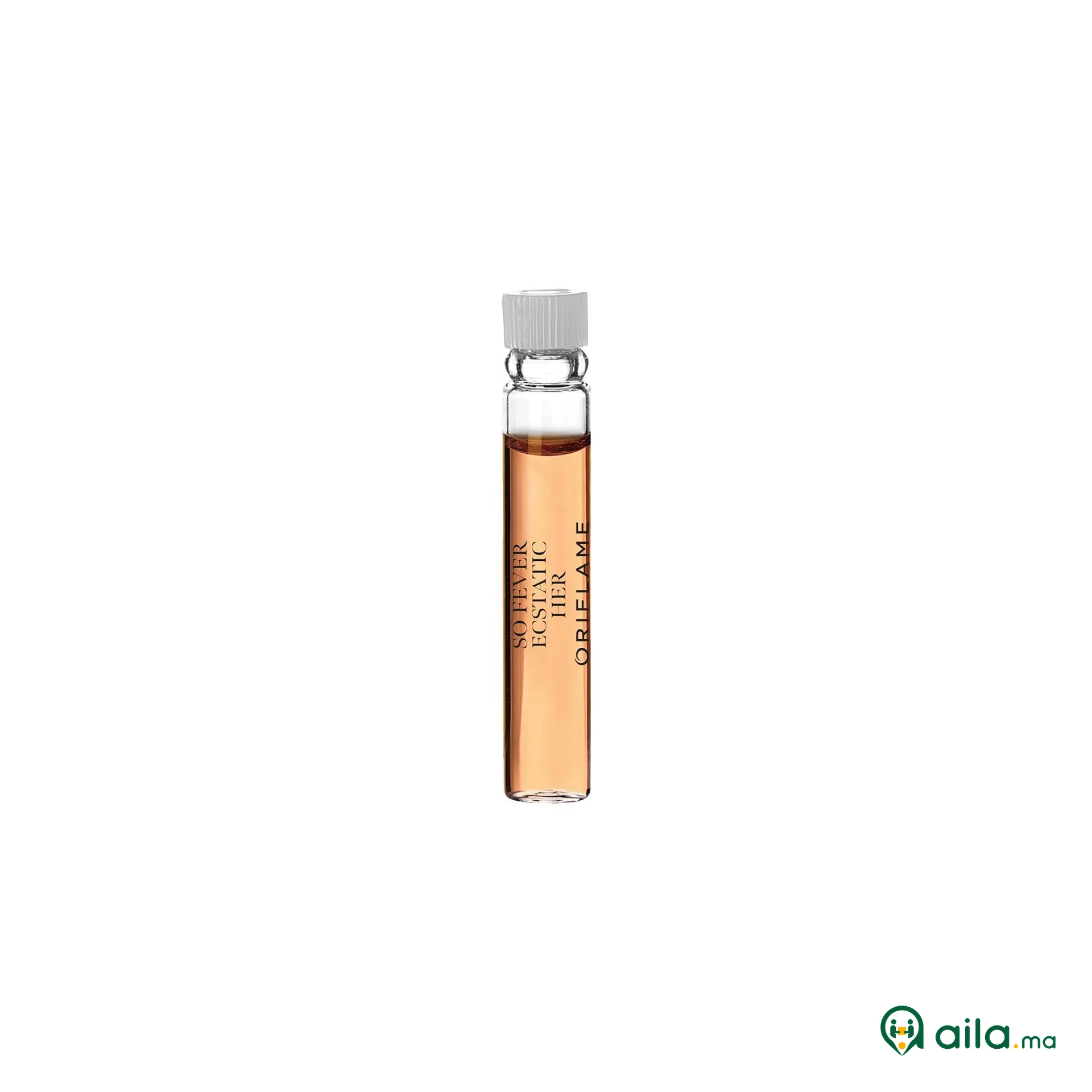 Flacon Échantillon de l'Eau de Toilette So Fever Ecstatic pour Elle