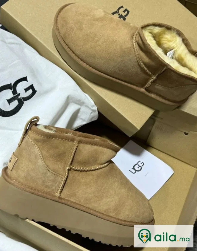 Mini UGG Classique A Platforme
