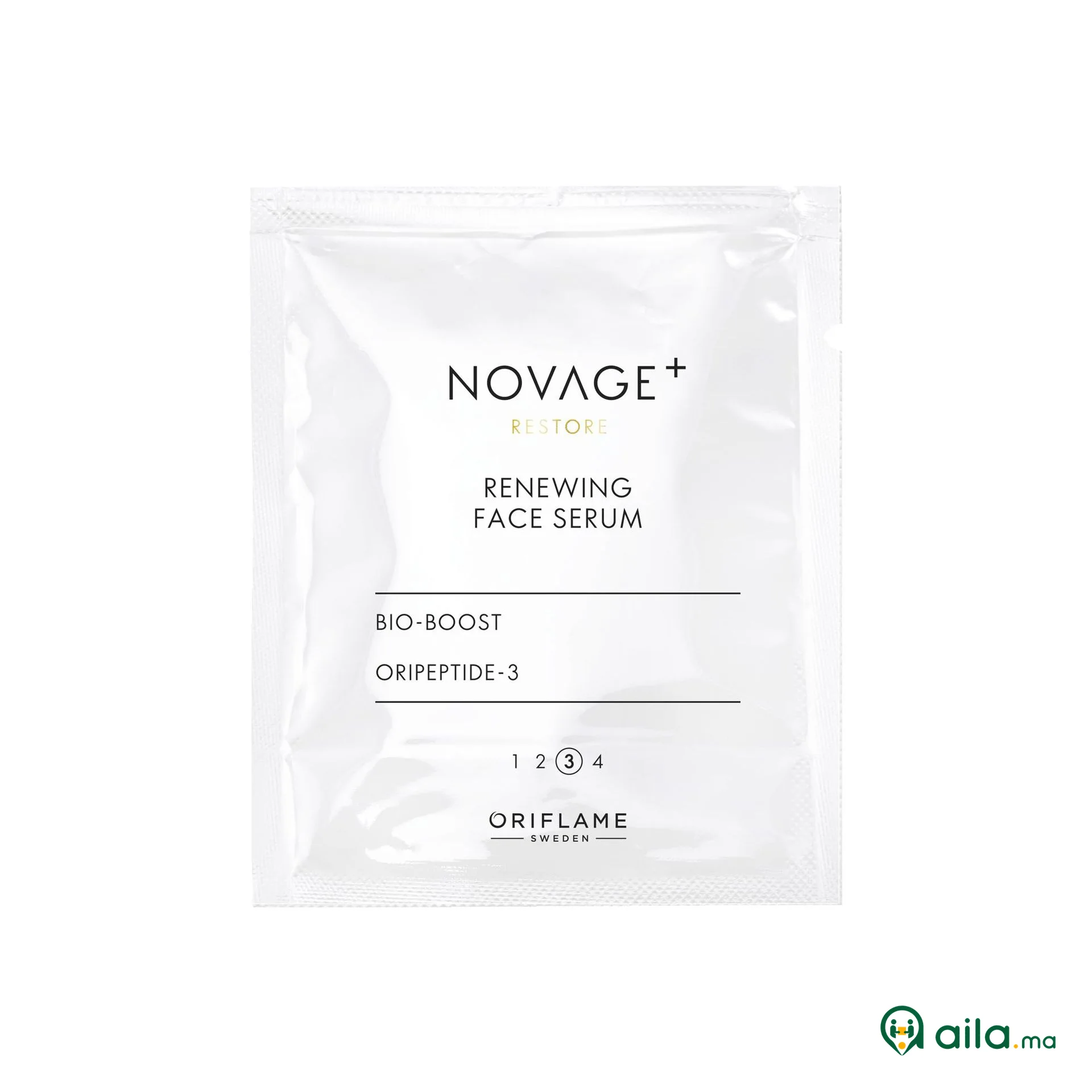 Restore Renewing Face Serum Sachet