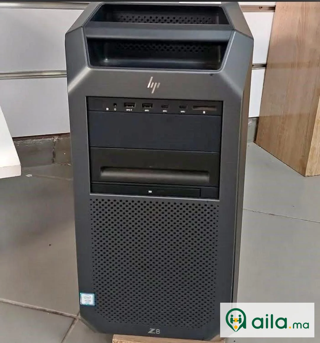 STATION DE TRAVAIL HP Z8