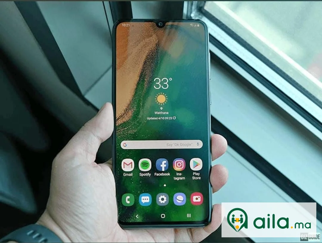 SAMSUNG A 70 