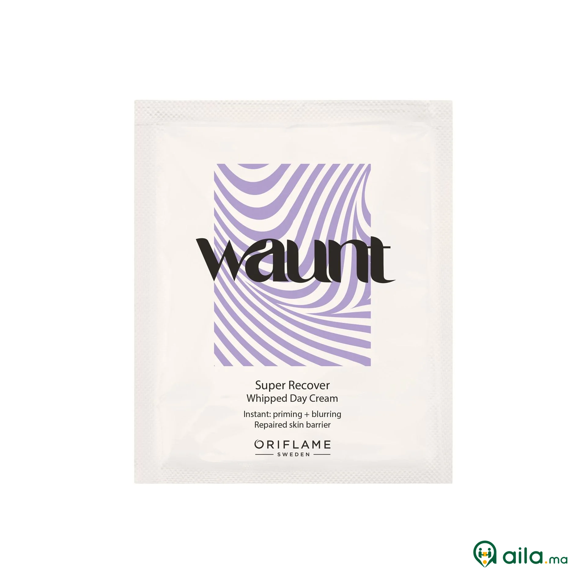 Super Recover Whipped Day Cream SACHET