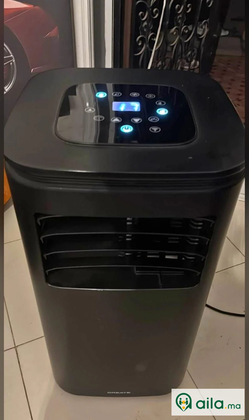 CLIMATISEUR MOBILE 