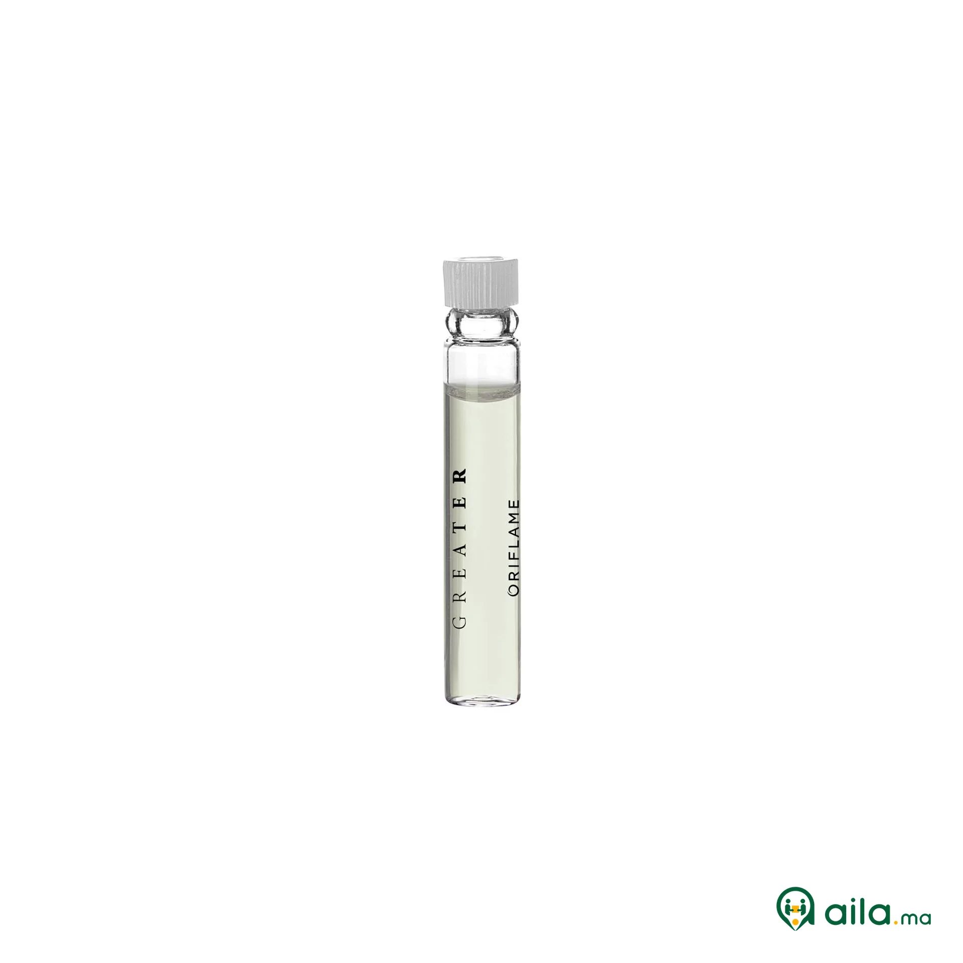 Greater Eau de Toilette for him Vial