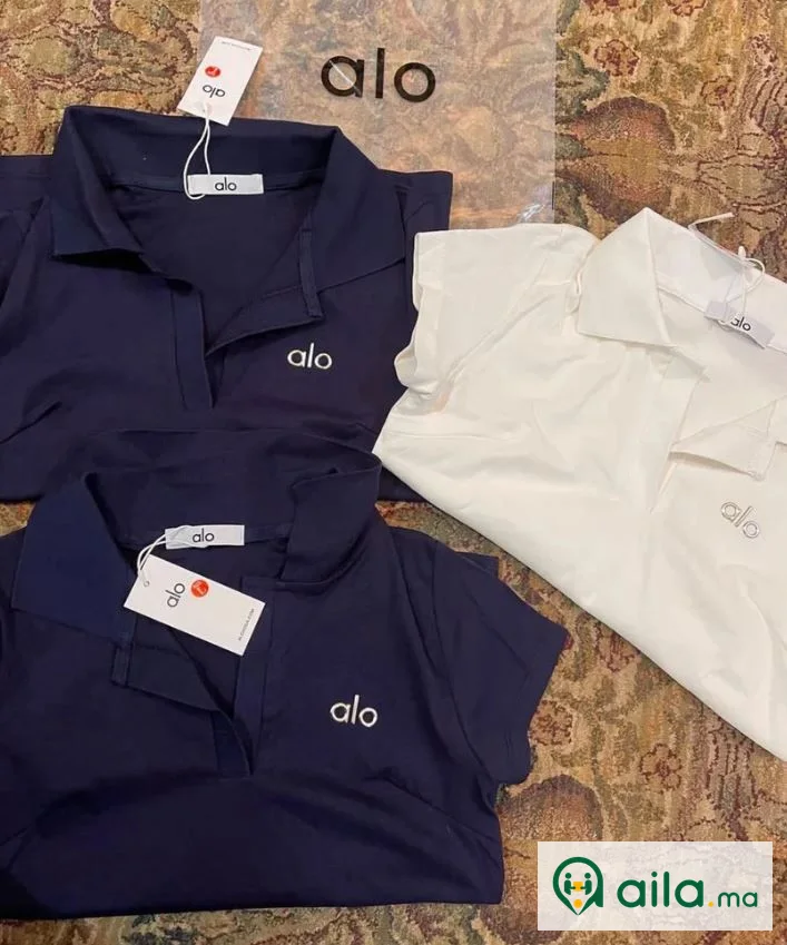 Tshirt Polo Alo