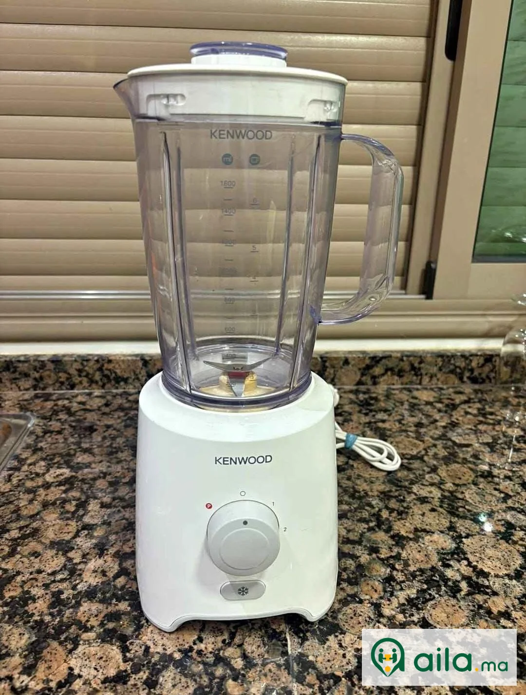 BELENDER KENWOOD 650W