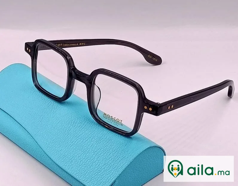 Lunette de Vue Moscot Carré