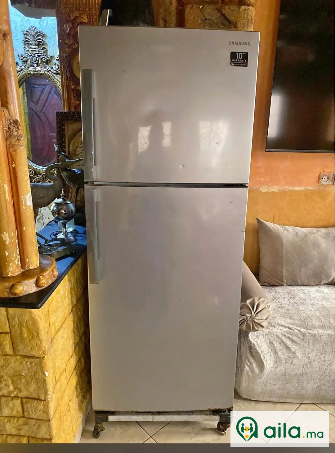 REFRIGERATEUR SAMSUNG EN EXCELLENT ETAT
