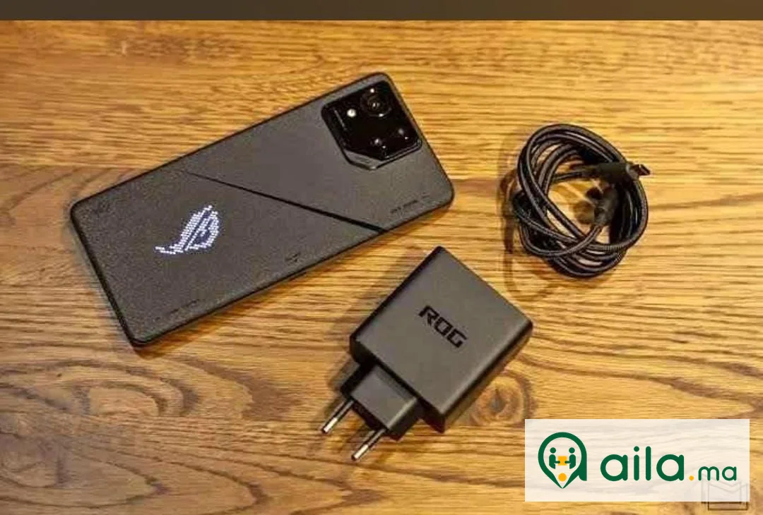 ASUS ROG PHONE 8PRO 512GB 16RAM
