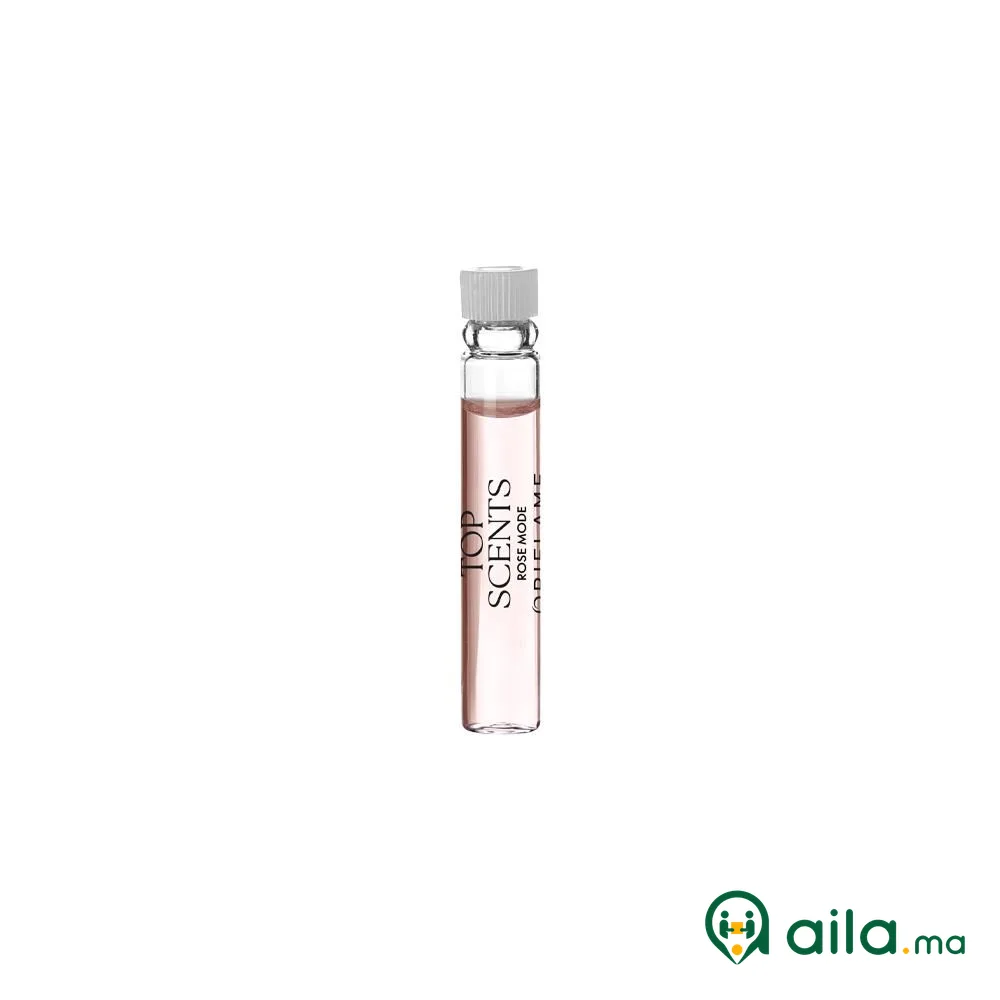 Rose Mode Eau de Parfum VIAL