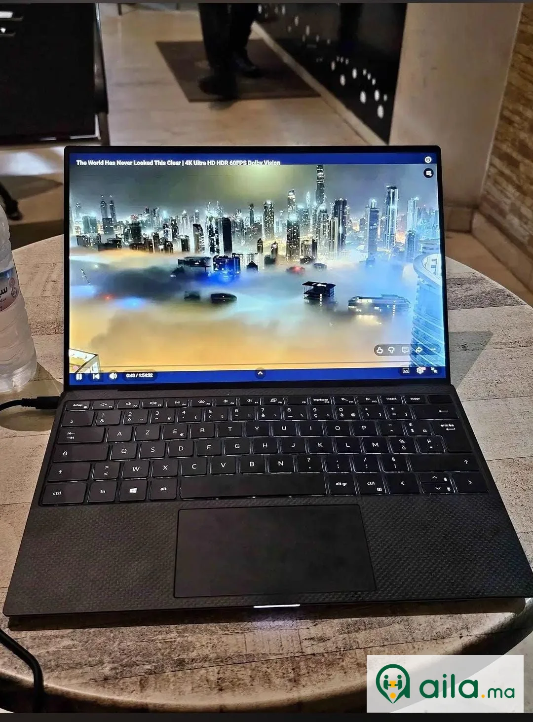 XPS I7 10 EME 16GB RAM