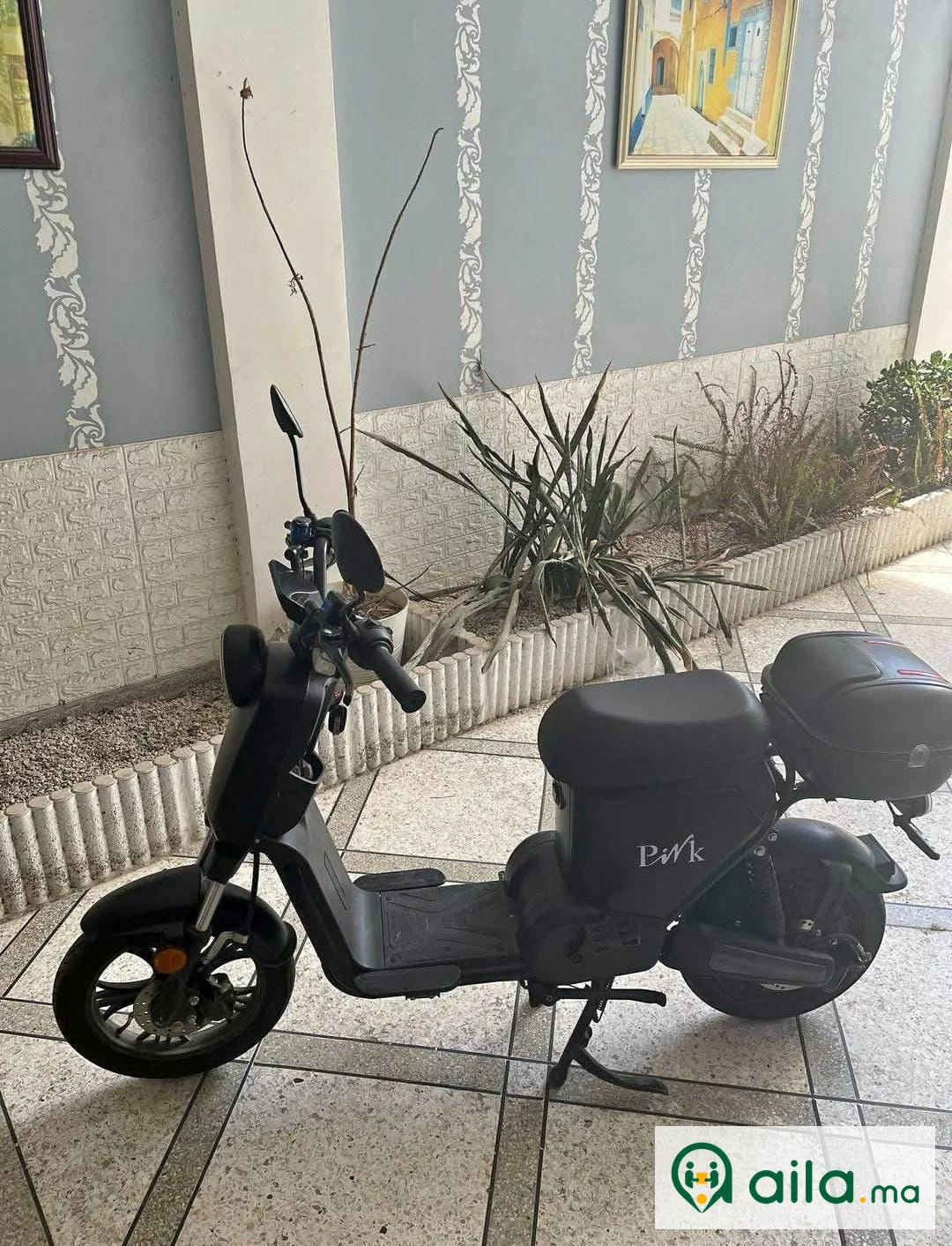 MOTOR ELECTRIQUE 