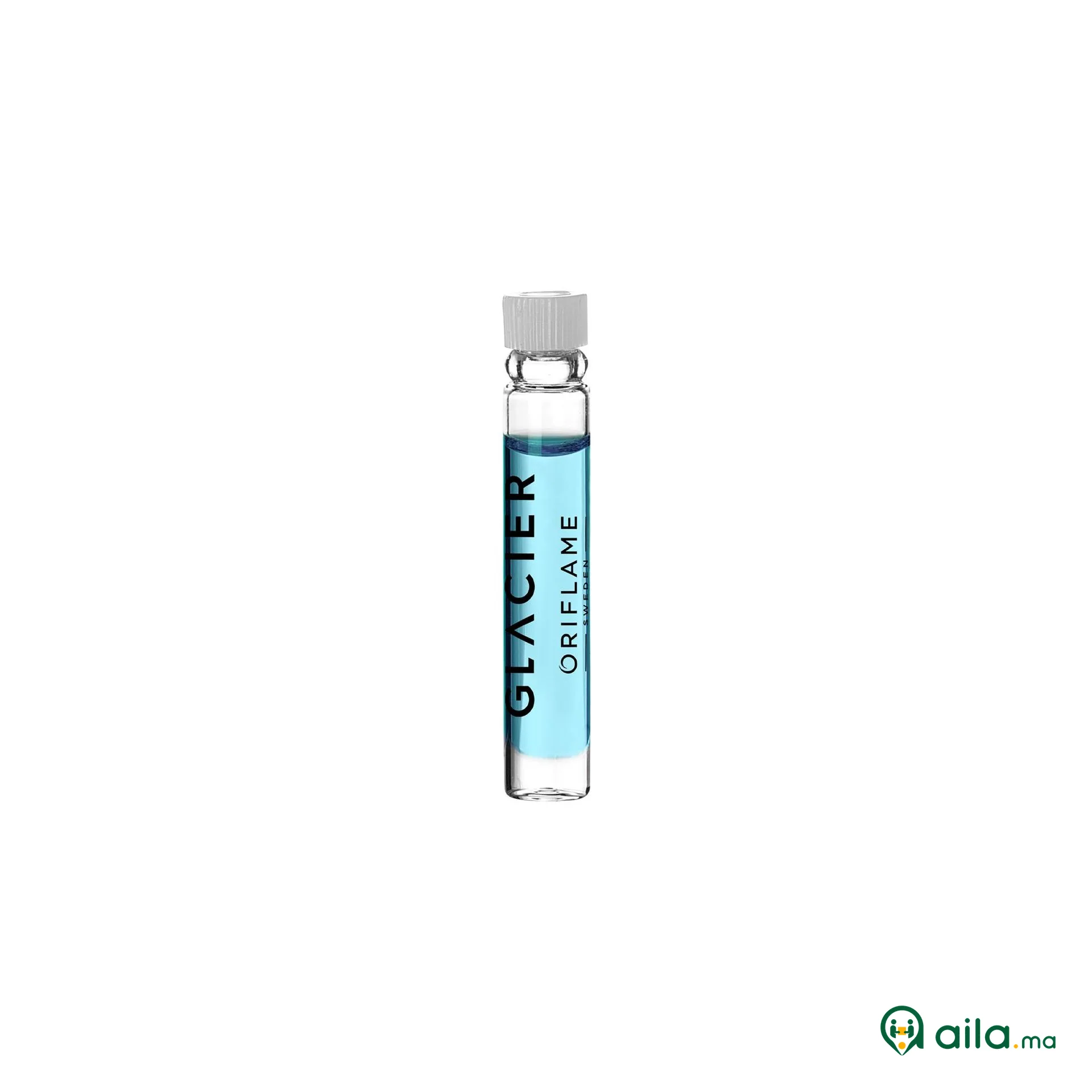 Échantillon Eau de toilette Glacier