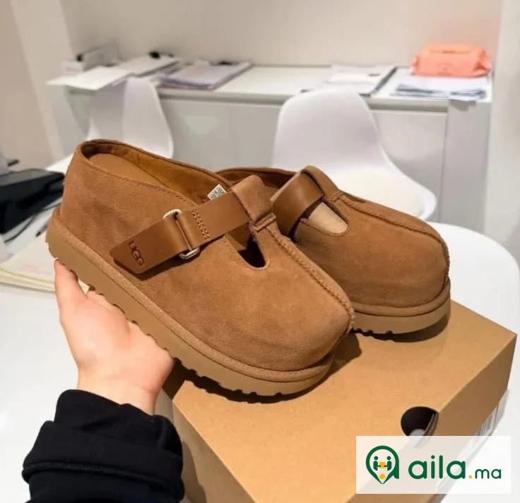 Mule UGG Chaud