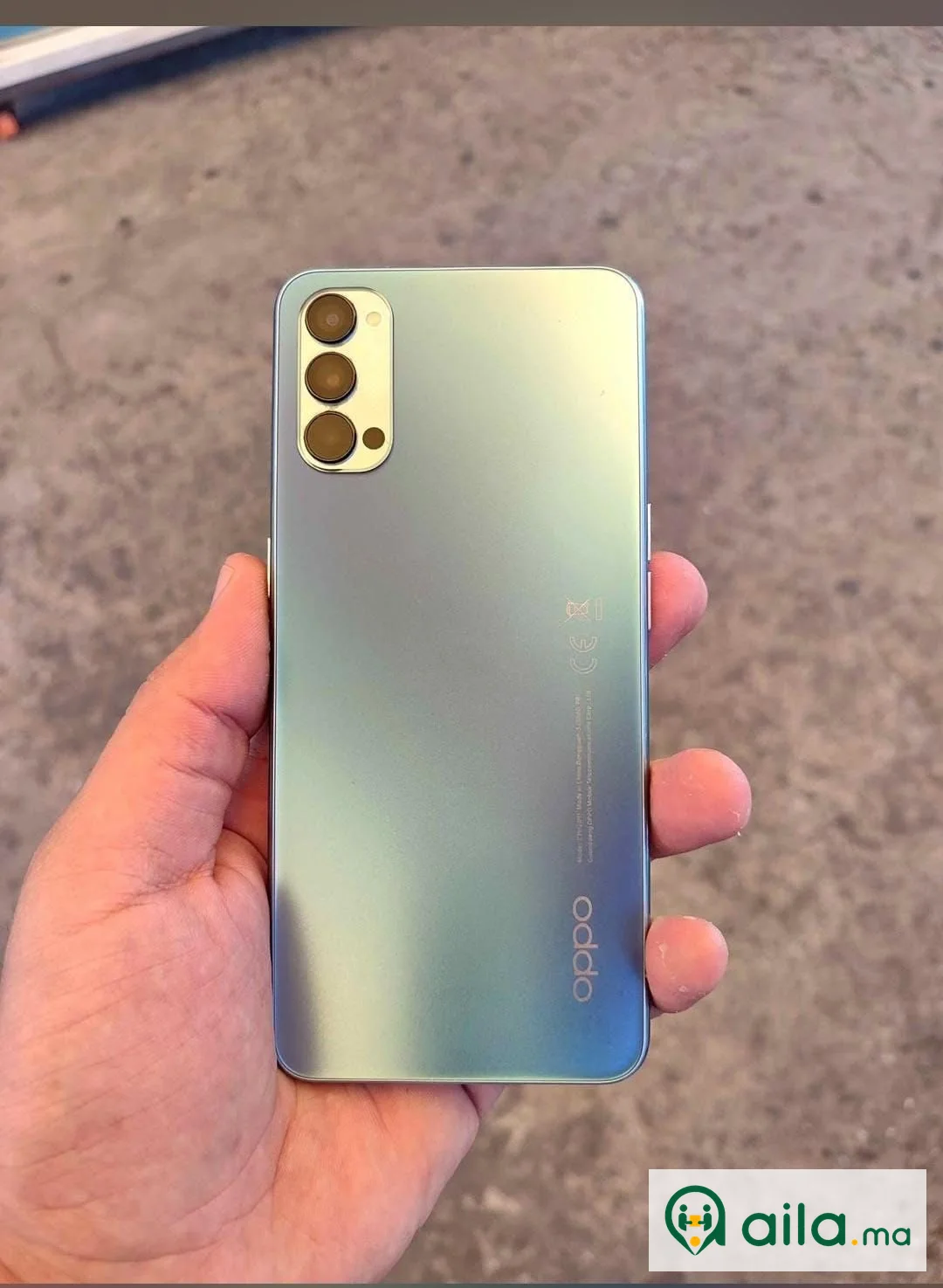 OPPO RENO4 5G 128G RAM 8G