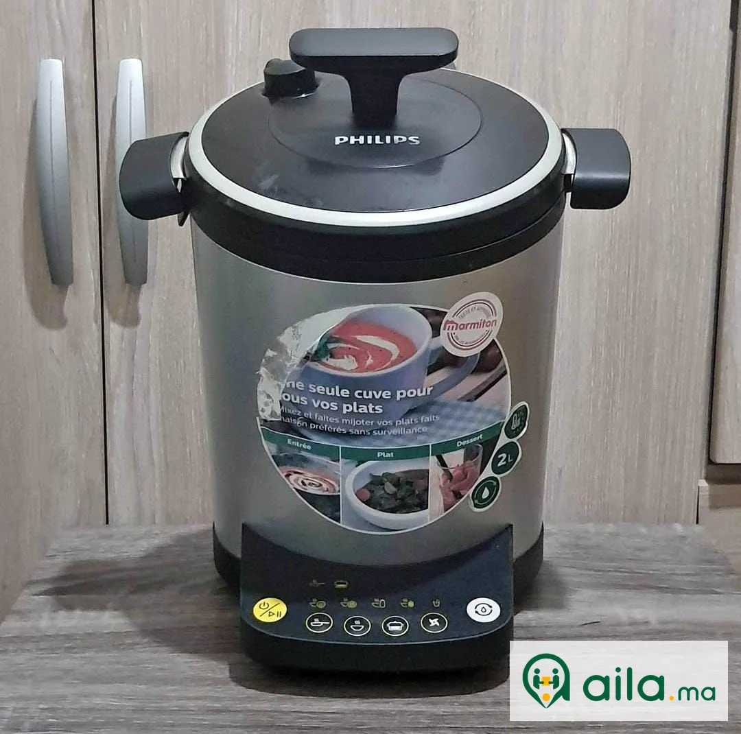 PHILIPS THERMOMIX
