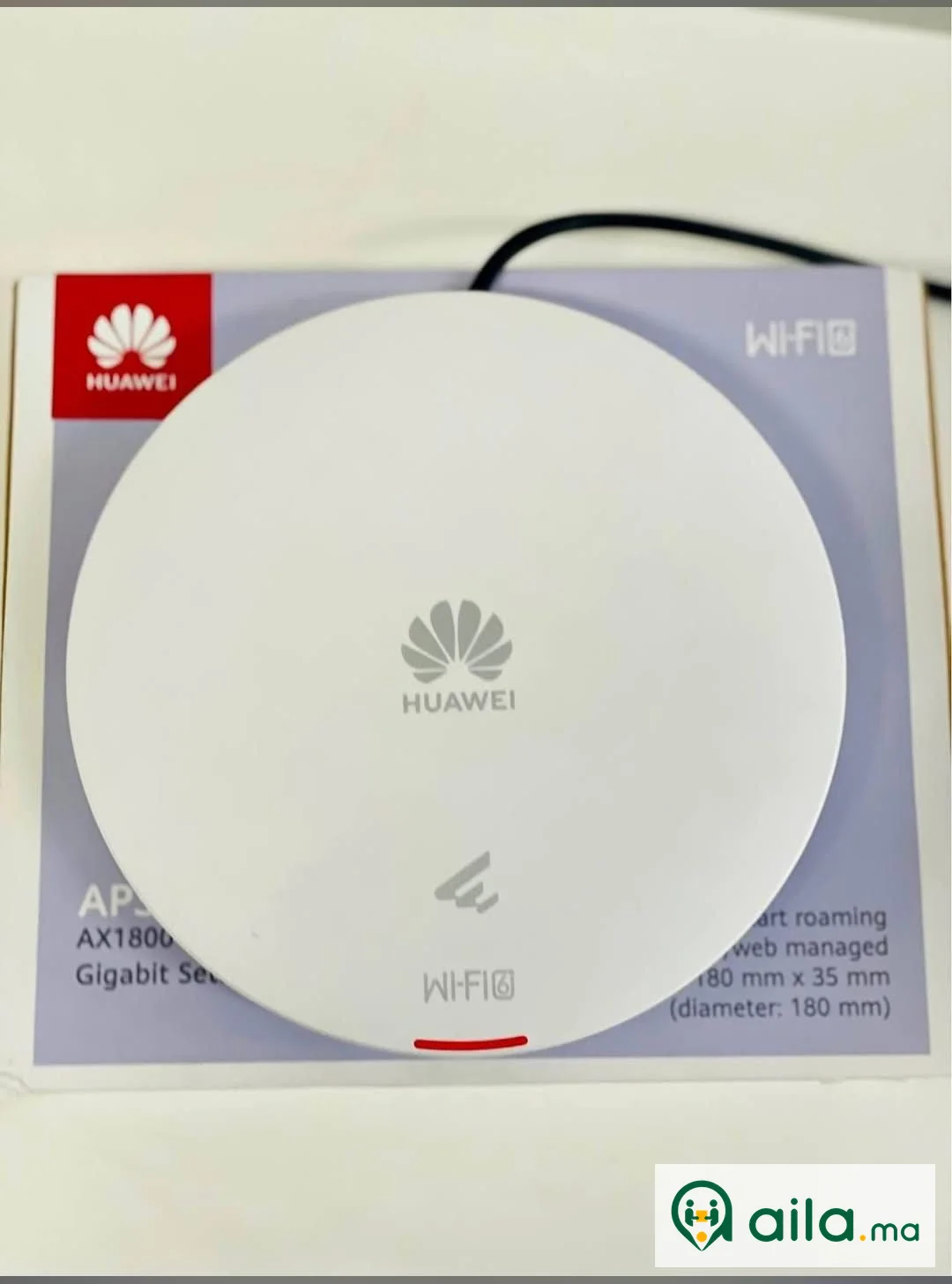 POINT D'ACCES HUAWEI