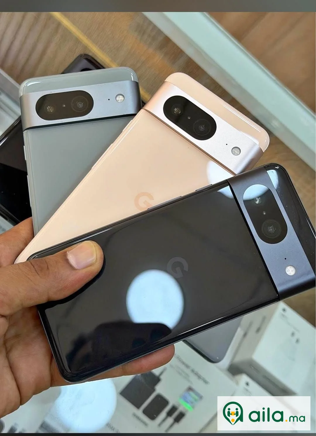 GOOGLE PIXEL 8 128GB 8RAM 