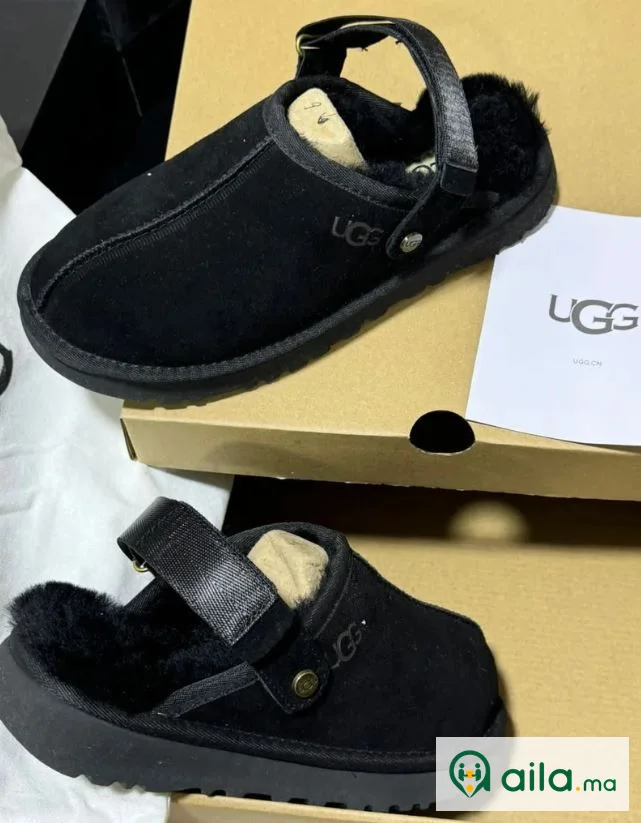 Pantoufle UGG pour Femme