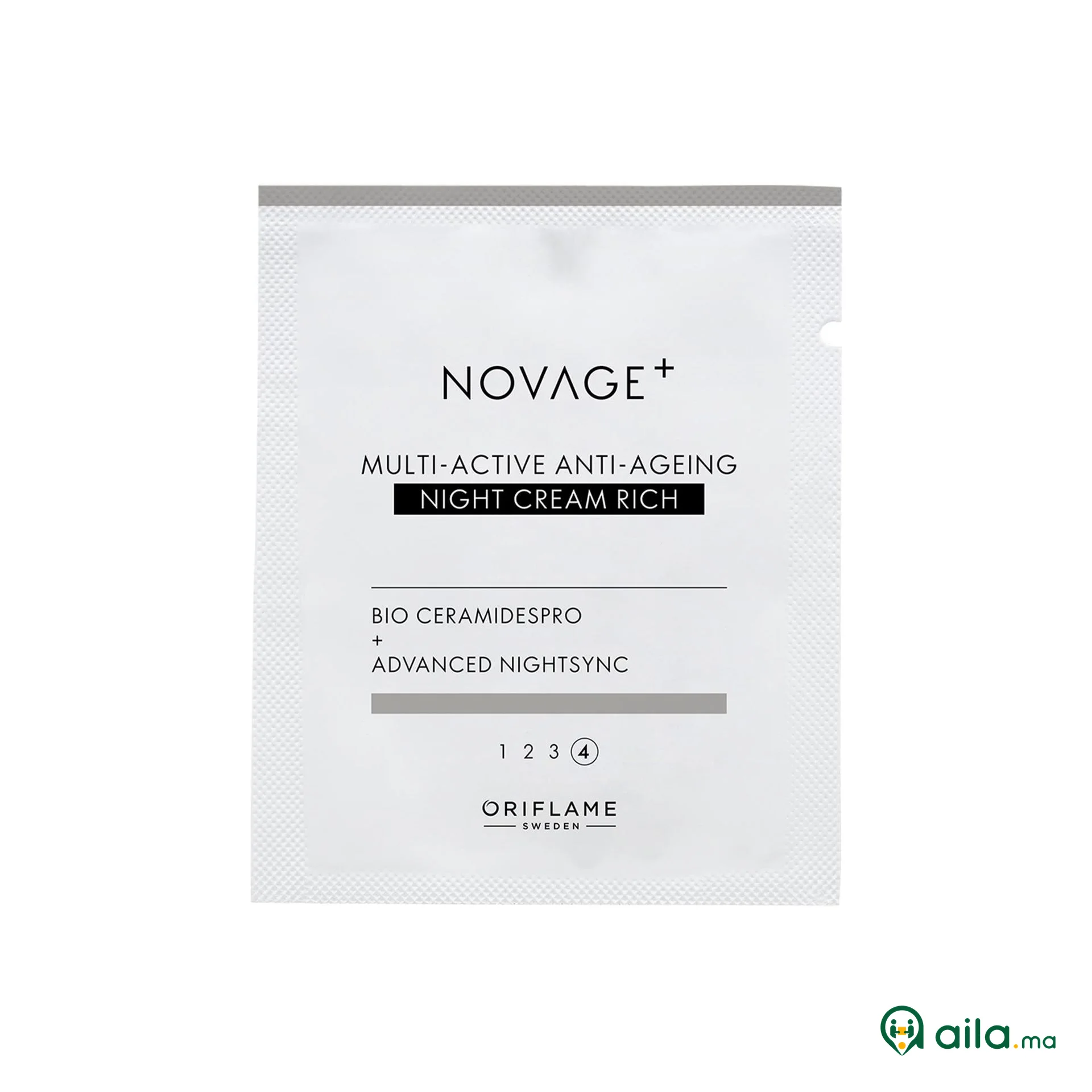 Multi-Active Anti-Ageing Day Cream Rich SPF 30 Sachet