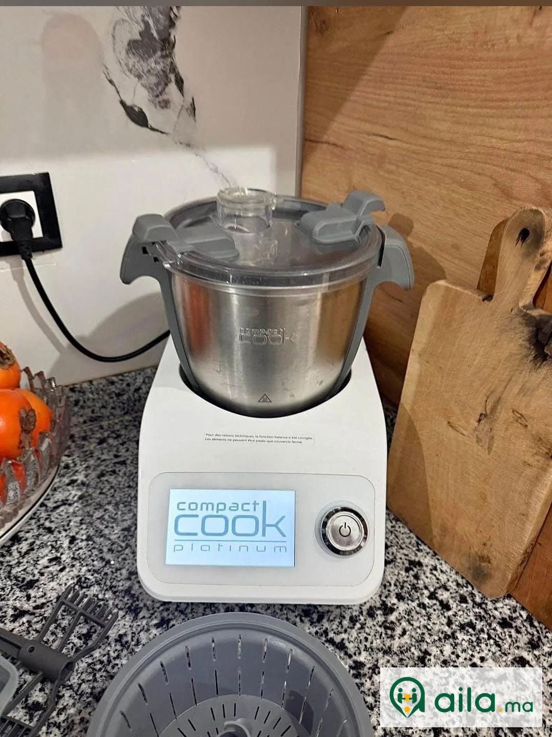 compact cook 