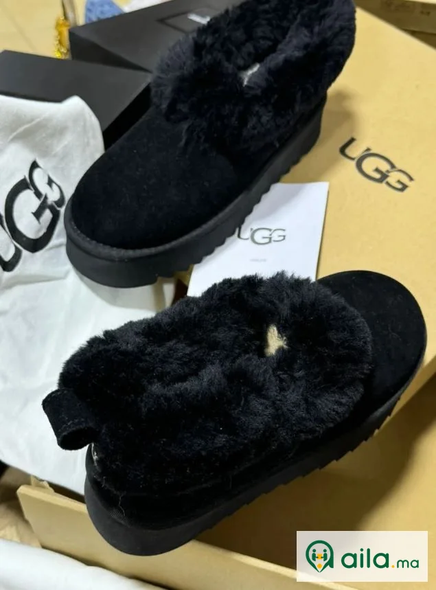 Pantoufle UGG Tendance Pour Femme