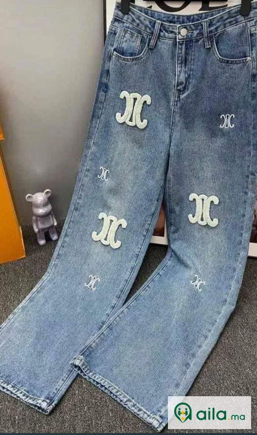 Pantalon Cèline Jean