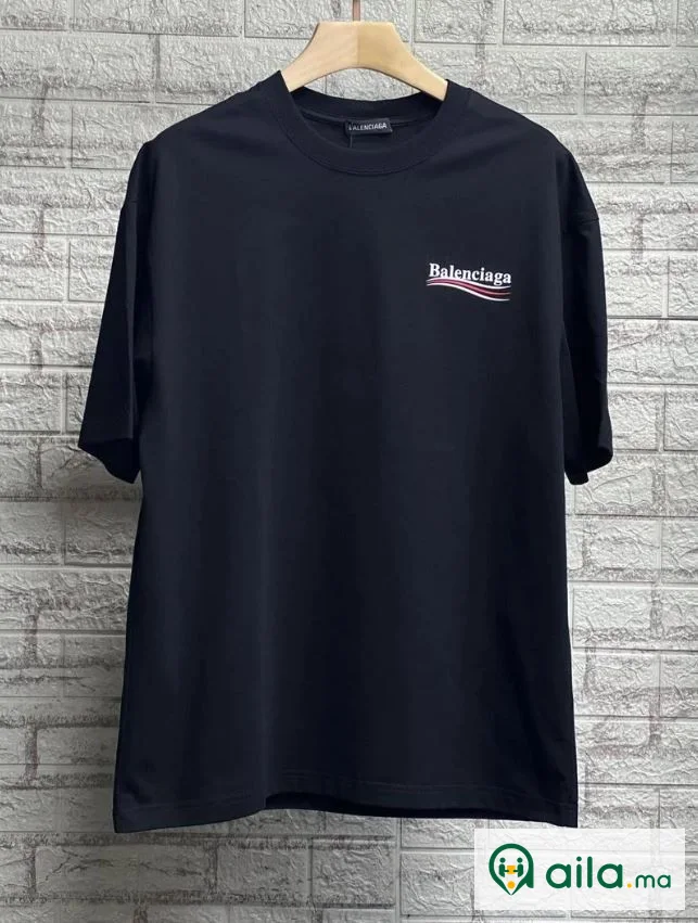 T shirt Balenciaga en Coton