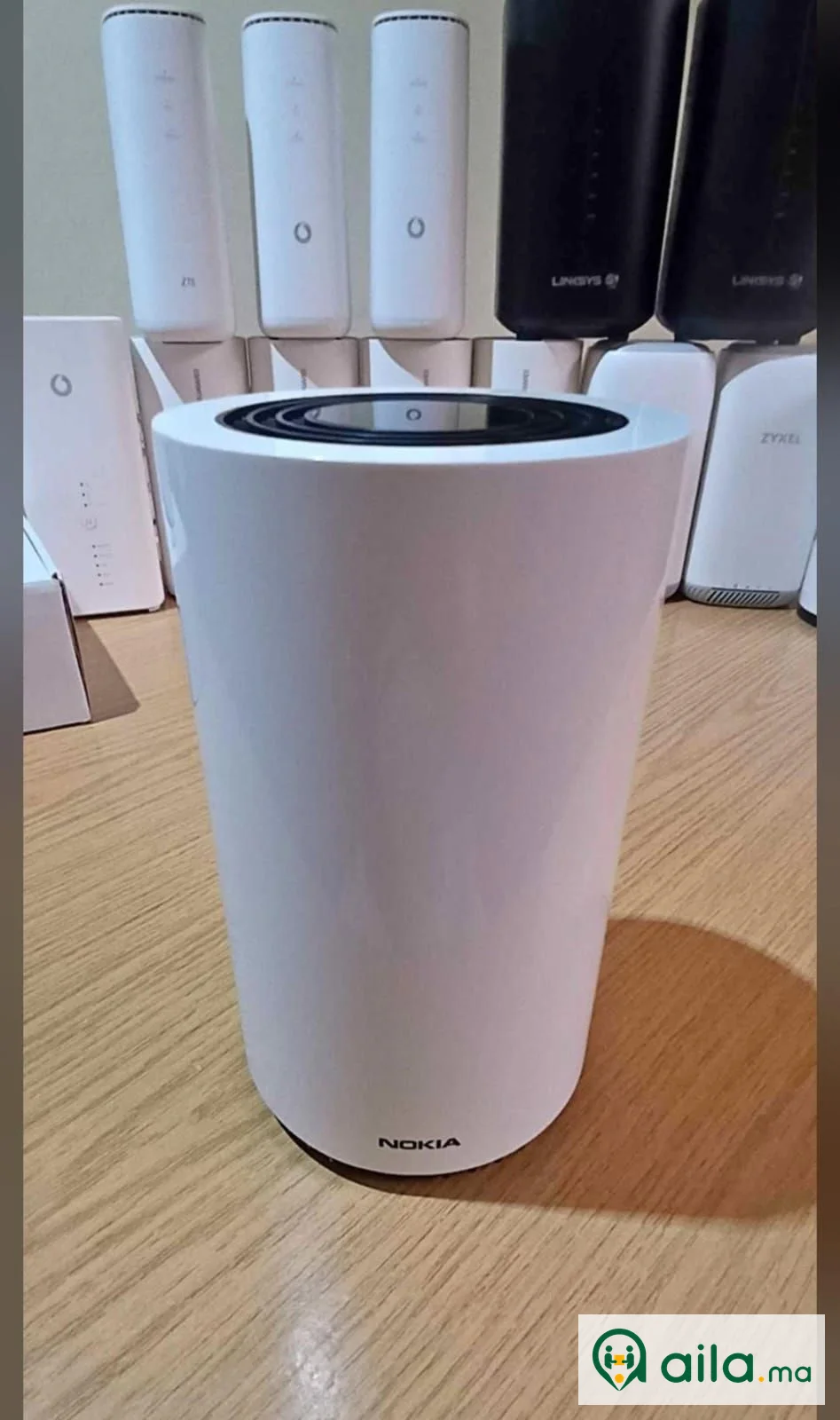 ROUTER NOKIA FASTMILE 5G GATEWAY 3.1