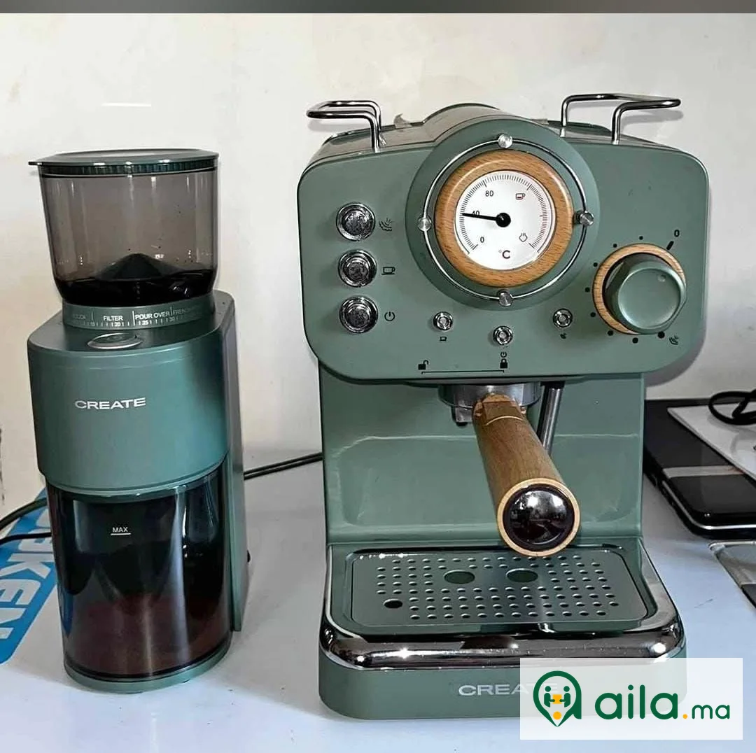 MACHINE A CAFE