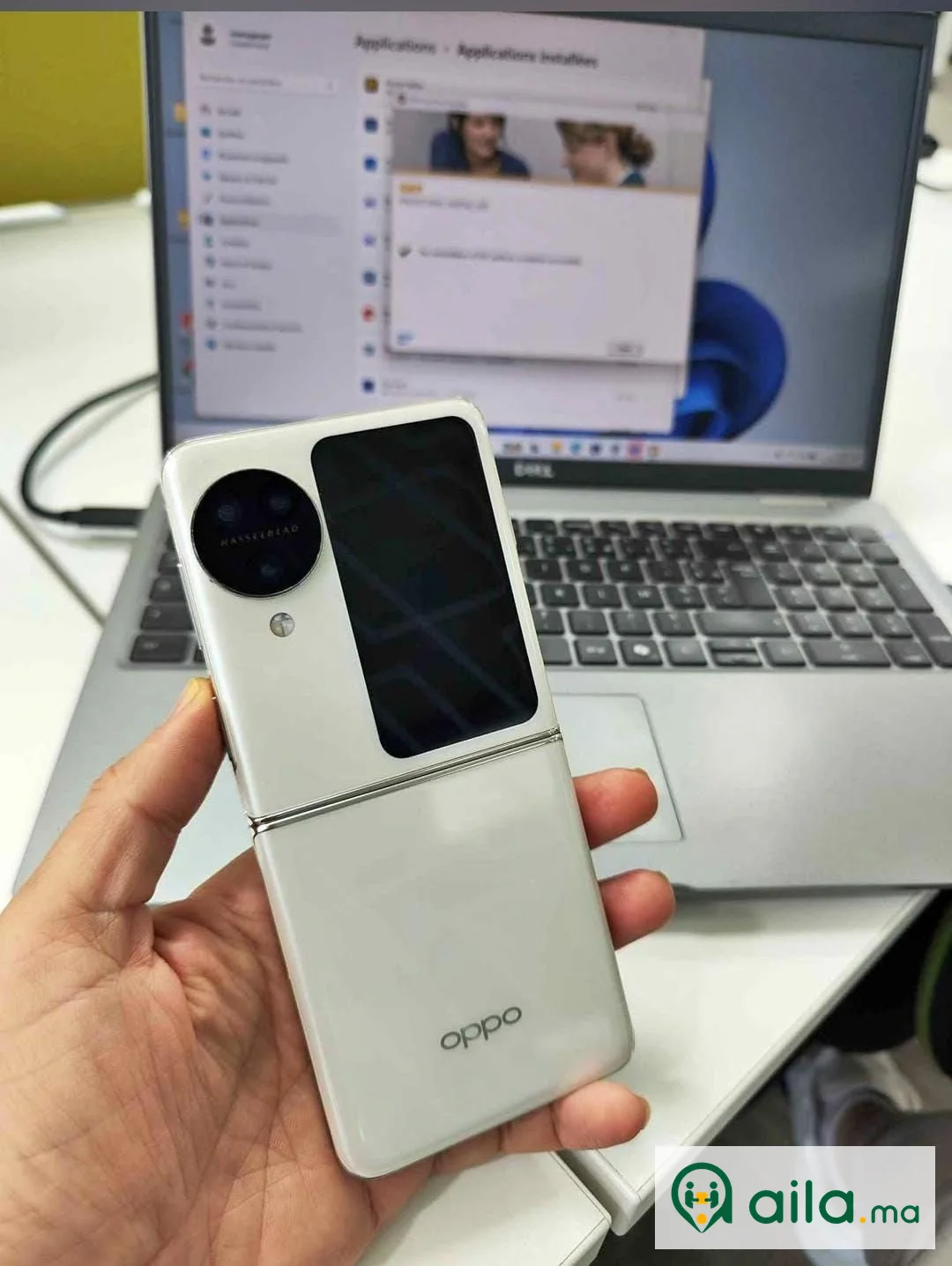 OPPO N3 FLIP 
