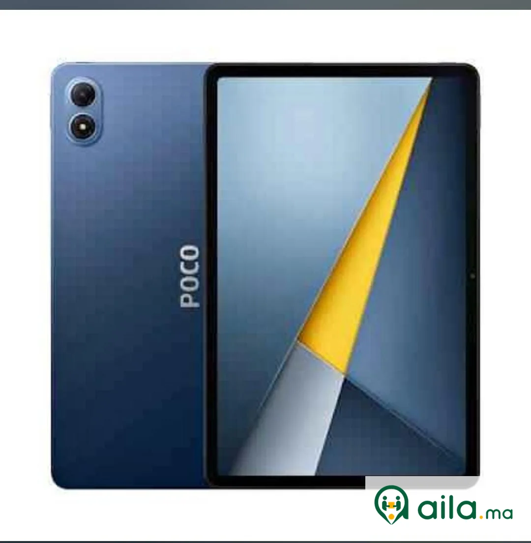 POCO PAD M1 8/256 NEUVE
