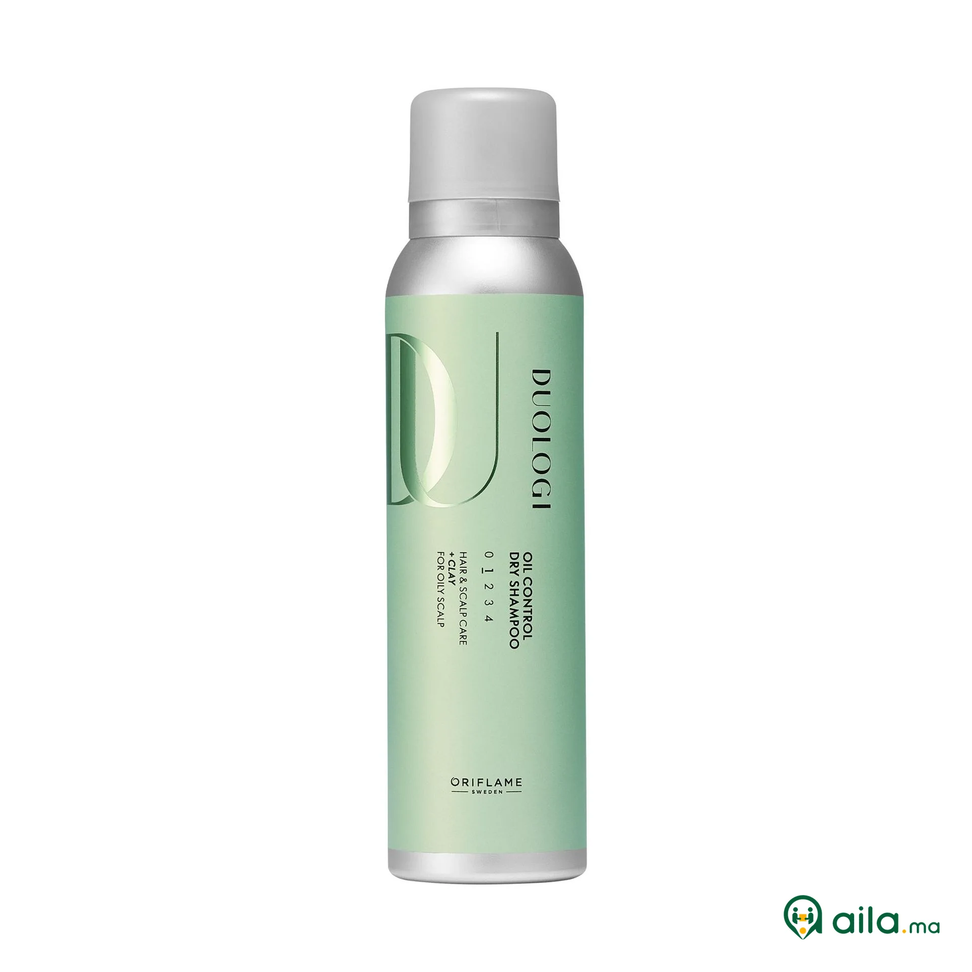 Shampoing Sec Oil Control DUOLOGI