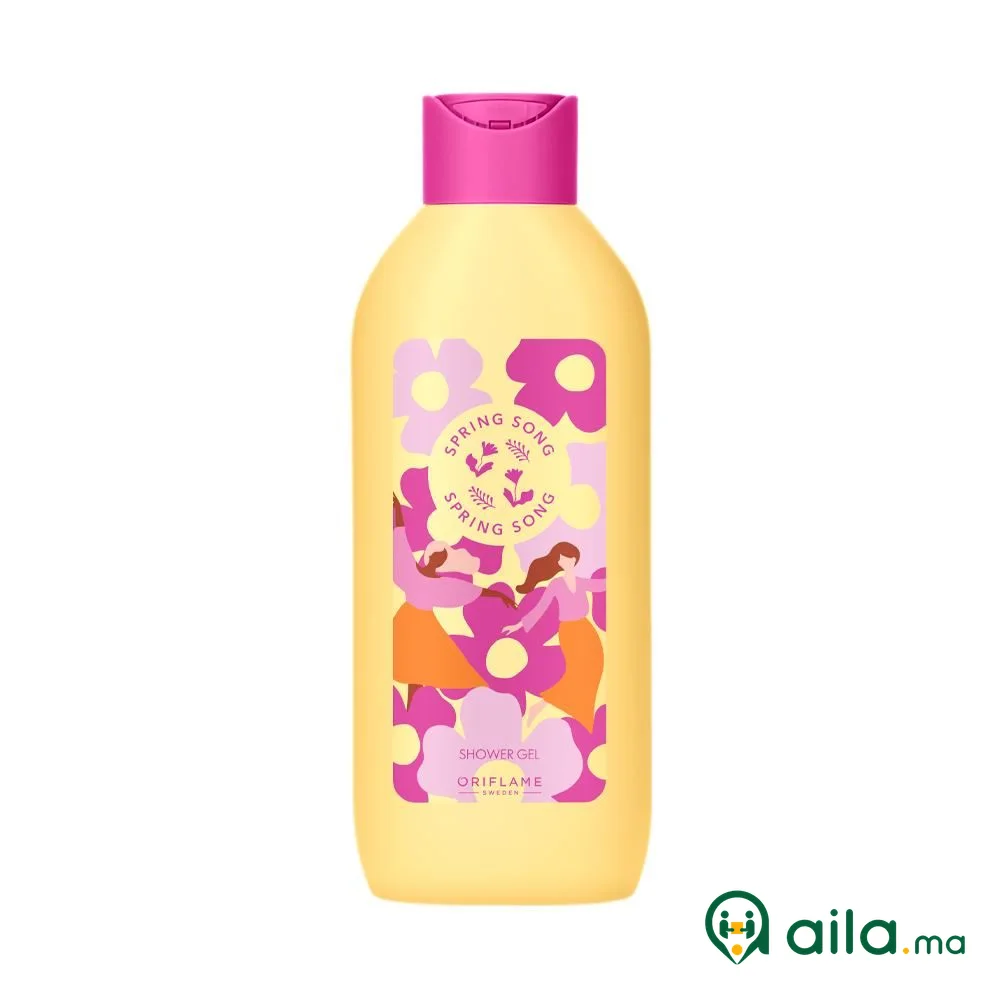 Gel Douche Spring Song