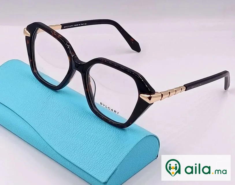 Lunette De Vue Bvlgari