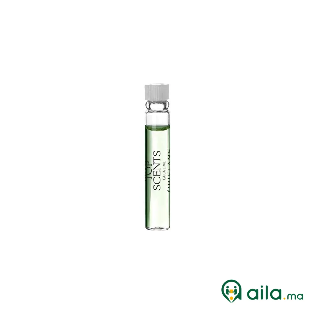 La La Lime Eau De Parfum Vial
