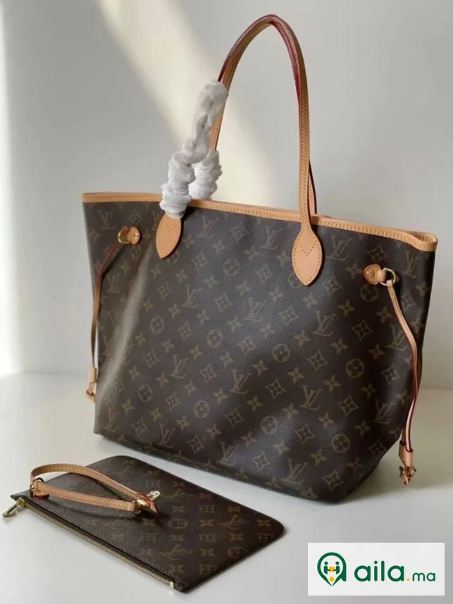 Sac Louis vuitton en Simili Cuir