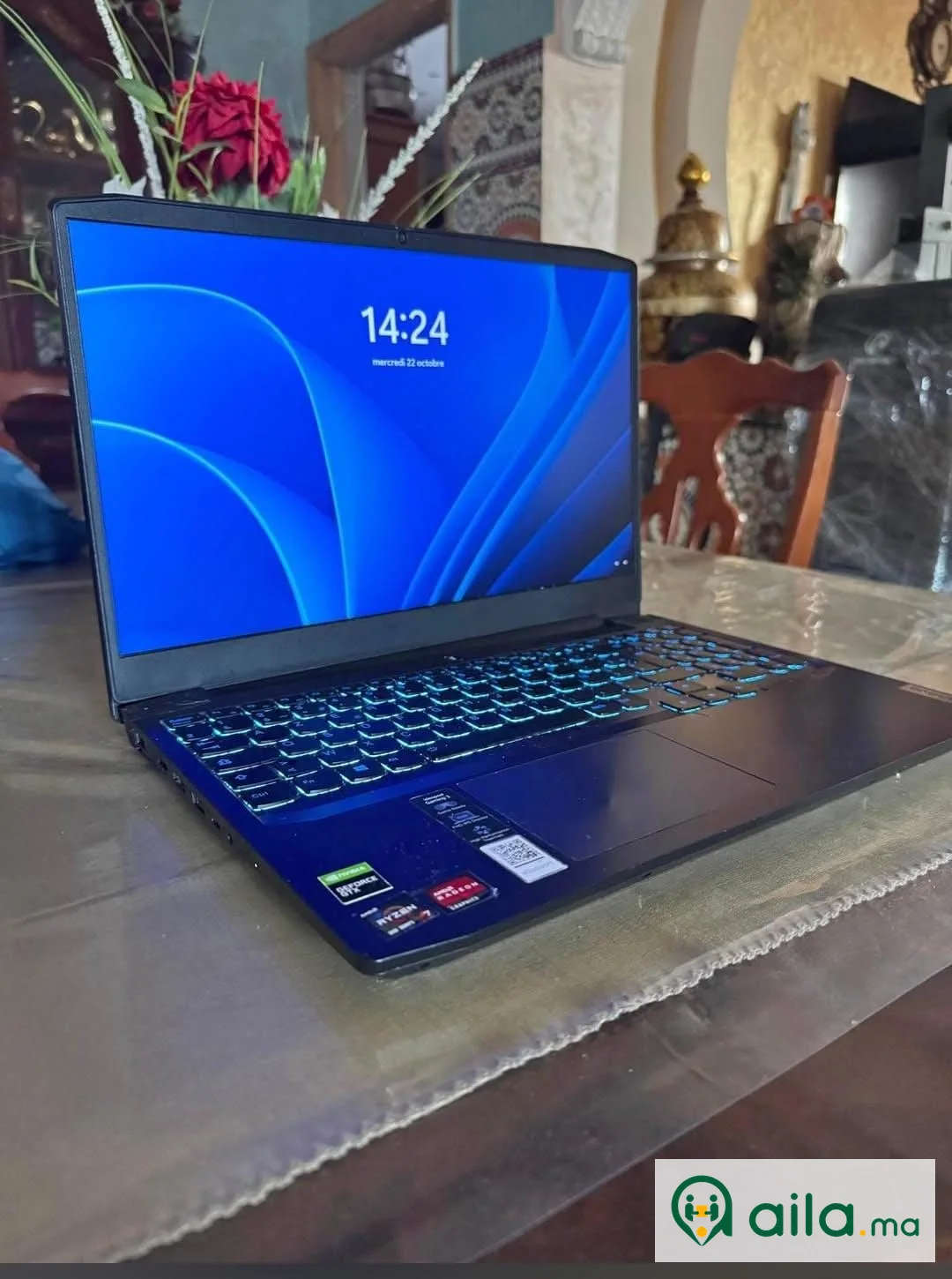 GAMING LAPTOP