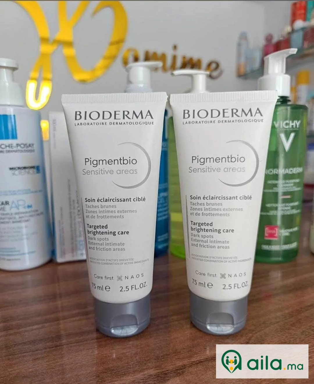 CREME ECLAIRCISSANT BIODERMA ORIGINAL 