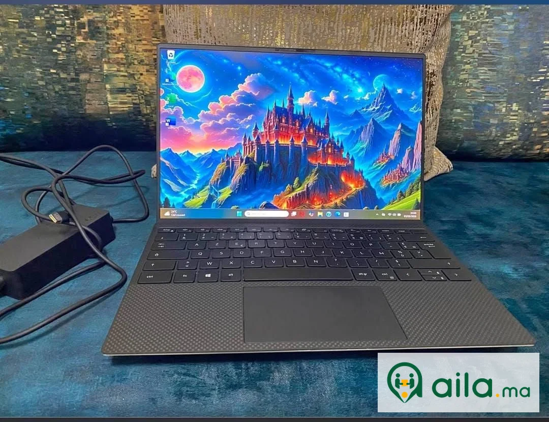 DELL XPS 13 9300 I7 10TH 