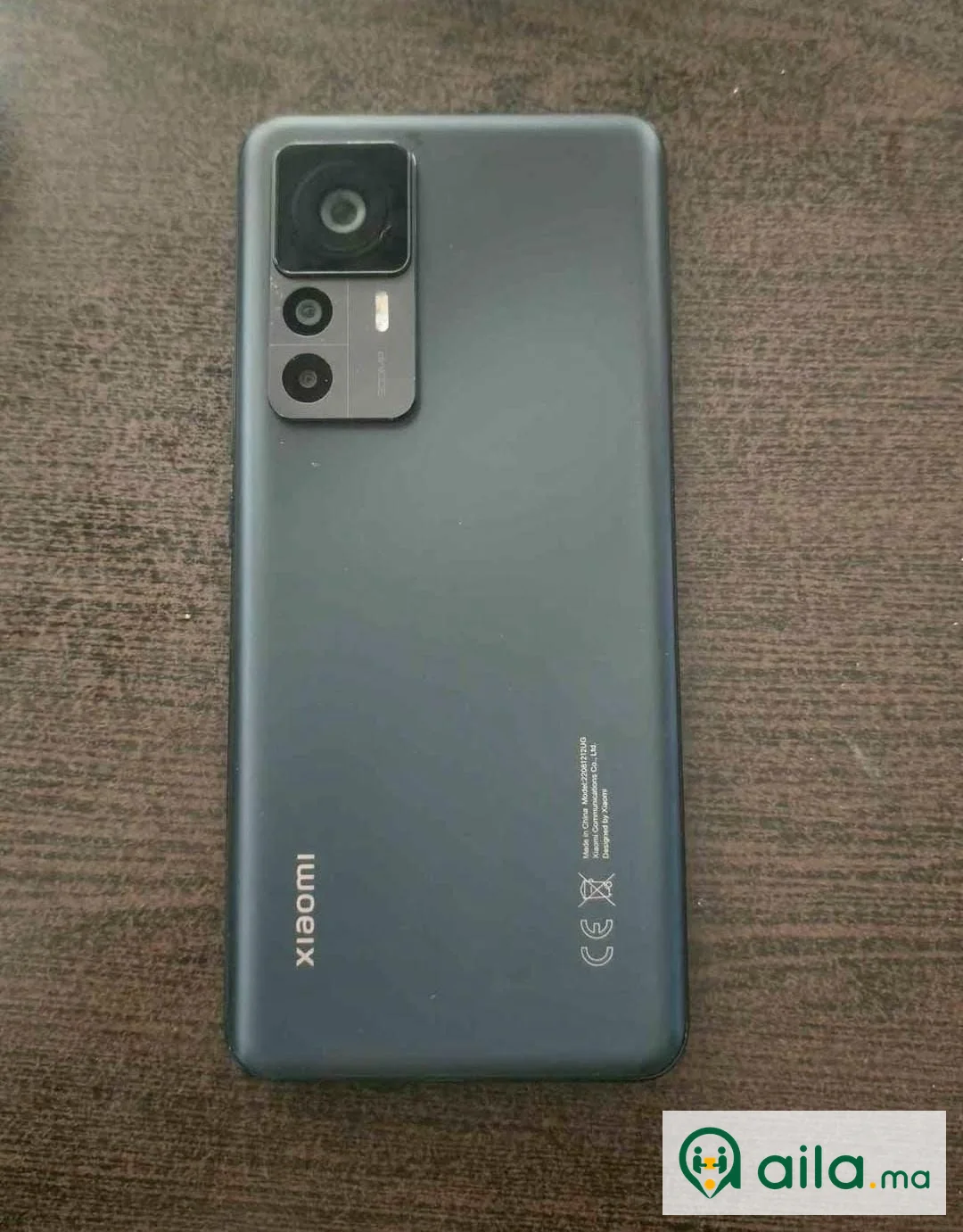 XIAOMI MI 12TPRO 