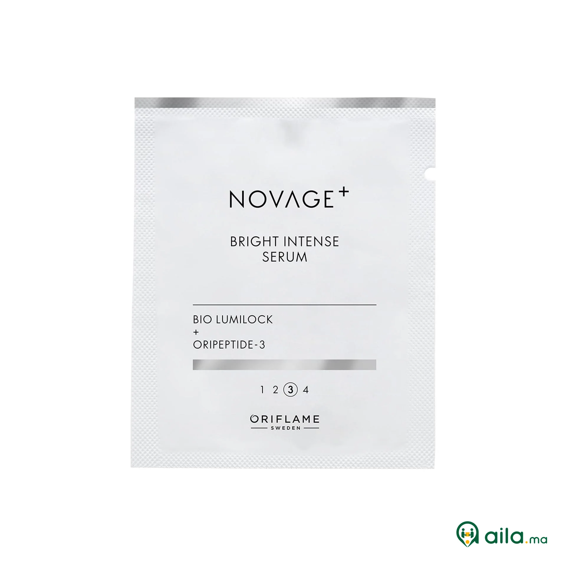 Bright Intense Serum Sachet