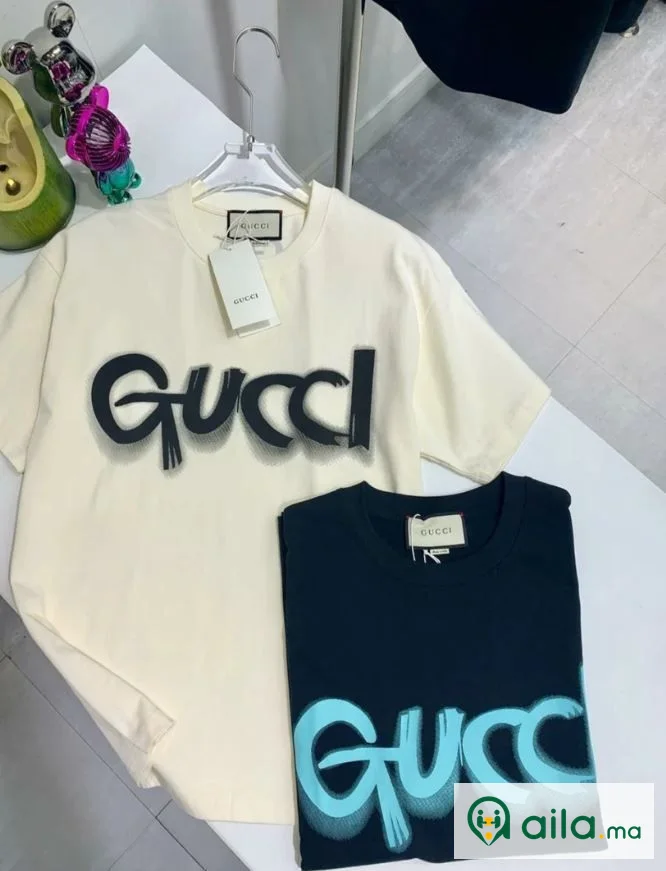 T shirt Gucci en Coton Organique