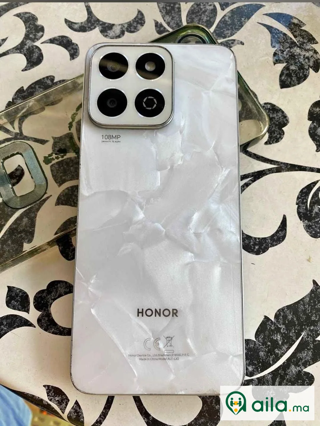 HONOR X7C 256 GB 8 RAM