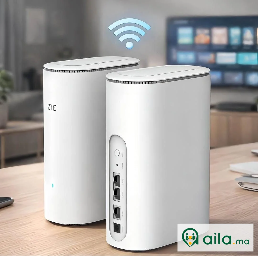 ZTE H3601P WIFI 6 AX3000