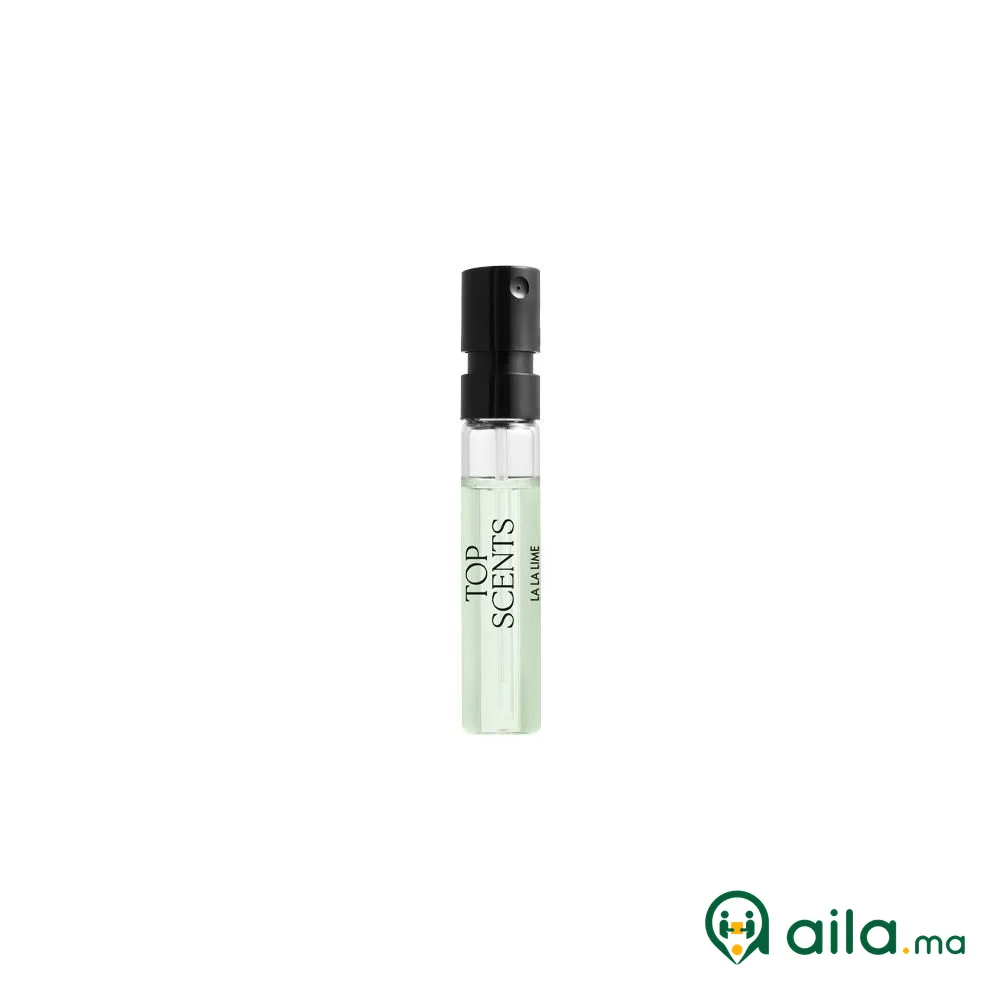 La-La Lime EDP Sample