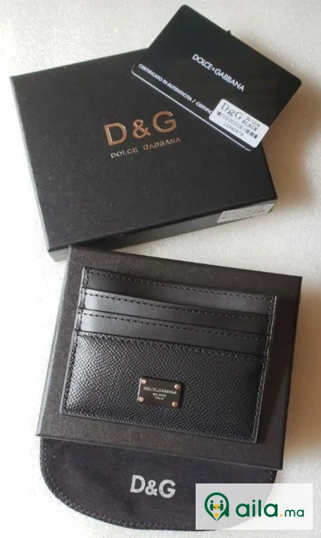 Porte feuille Dolce & Gabbana DG6540