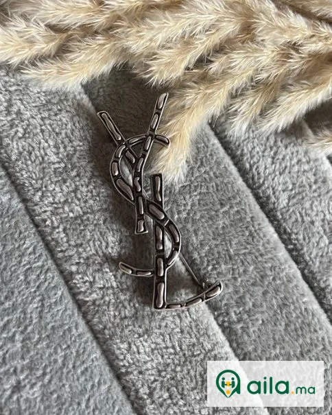 Broche de Luxe Yves Saint Laurent